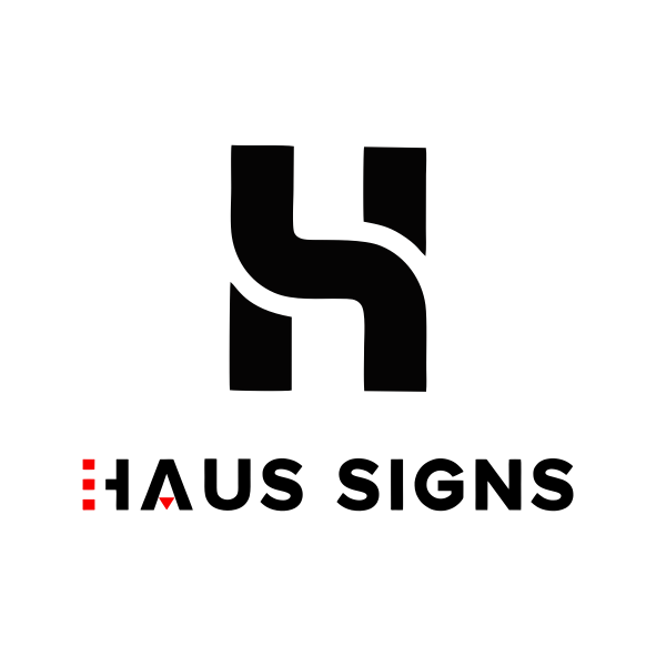 HAUS SIGNS